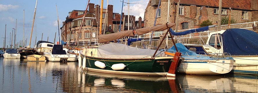 Blakeney Quay