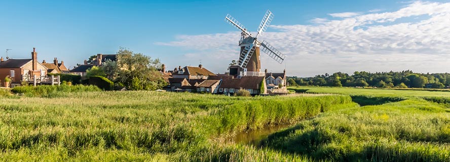 Cley-next-the-Sea