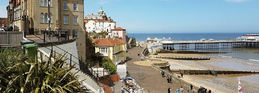 Cromer Beach