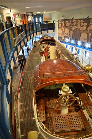 Cromer Lifeboat Museum