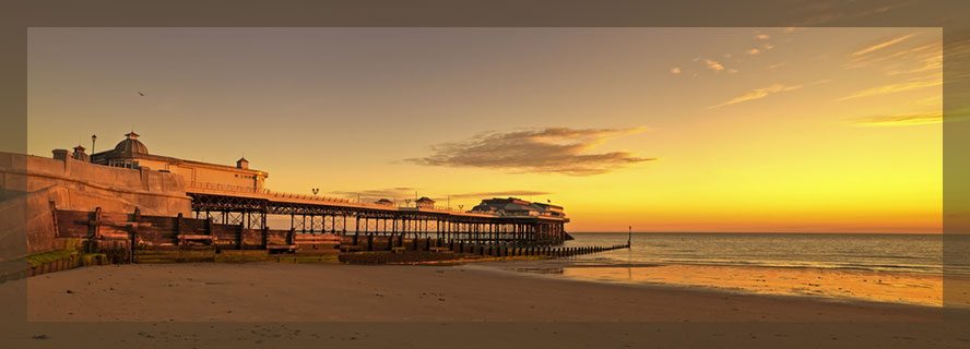 Cromer Pier, Norfolk
