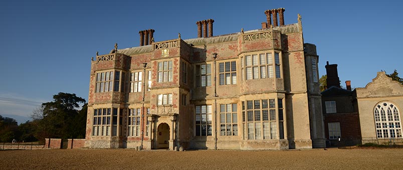 Felbrigg Hall, near Cromer