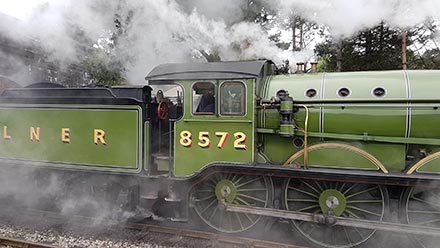 North Norfolk Railway